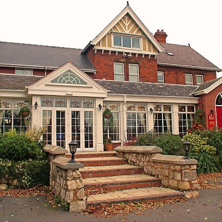 The Punchbowl Inn Thorne Exterior foto