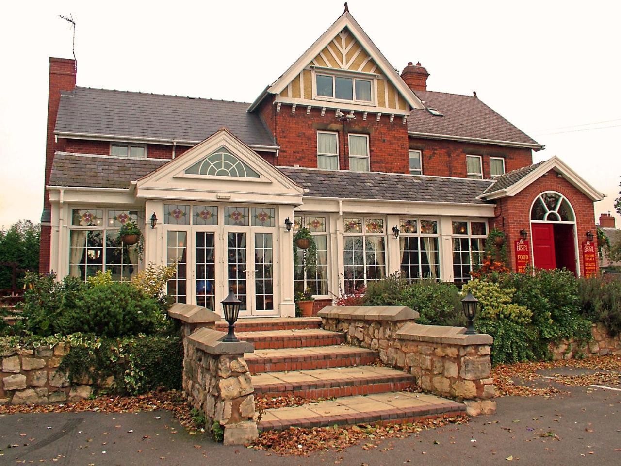 The Punchbowl Inn Thorne Exterior foto