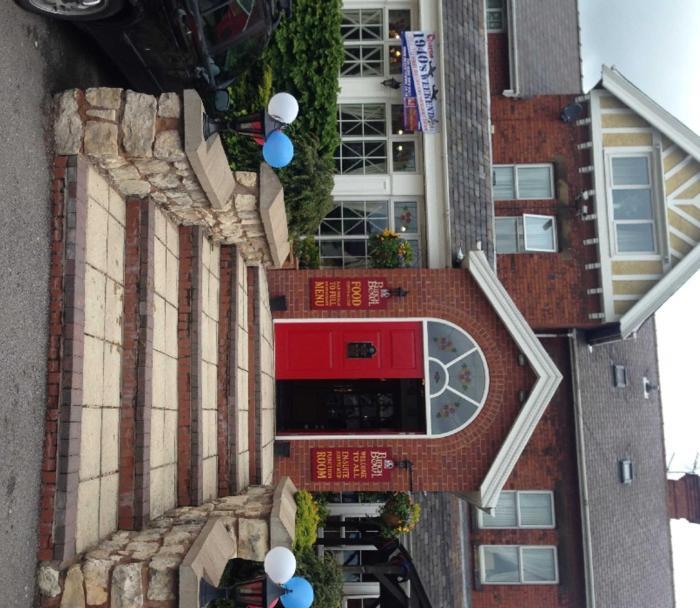 The Punchbowl Inn Thorne Exterior foto