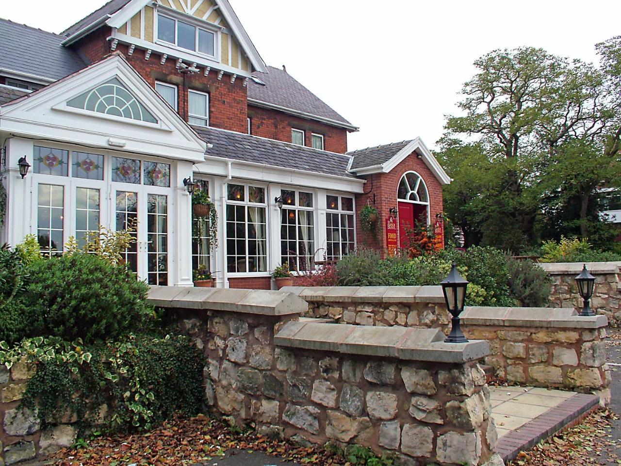 The Punchbowl Inn Thorne Exterior foto